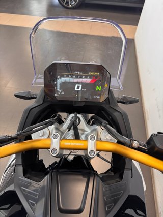 BMW F450 GS (2026)