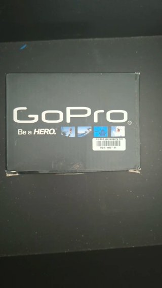 Kit Accesorios GoPro HD960