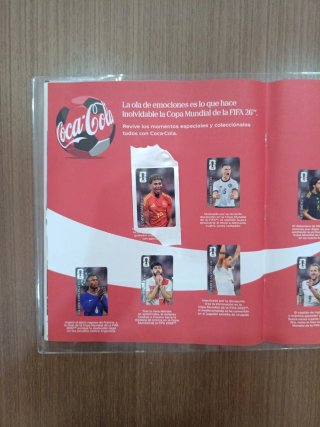 Álbumes completos Panini  2010 y 2026
