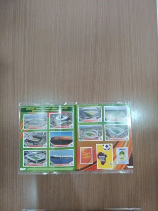 Álbumes completos Panini  2010 y 2026