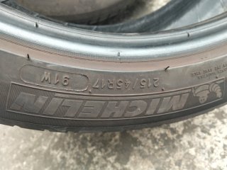 Neumáticos 205 45 R17 91W
