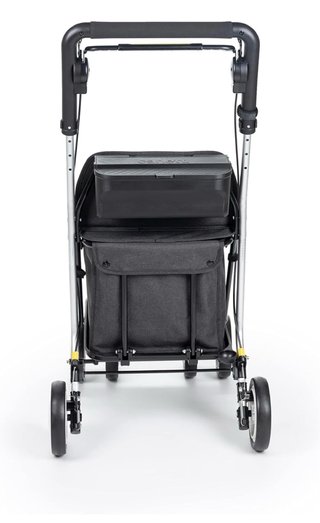 Andador y carro de la compra Carlett