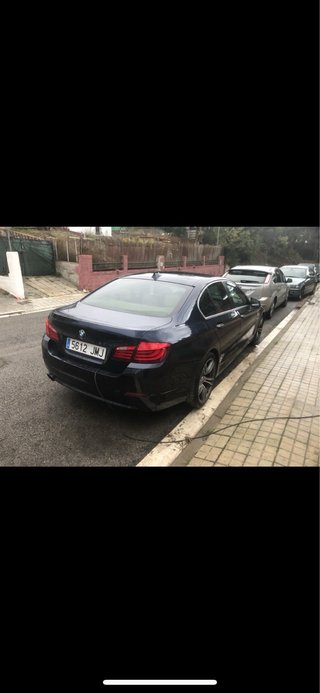 BMW Serie 5 2012