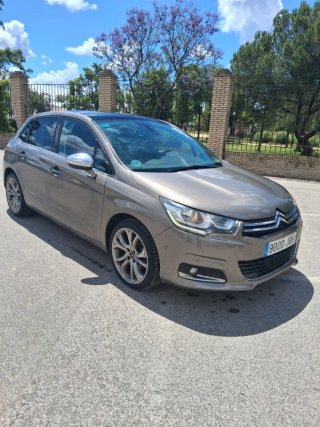 Citroen C4 2016