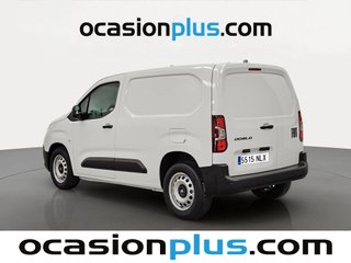 Fiat Dobló Furgon BlueHDi M 75 kW (100 CV)