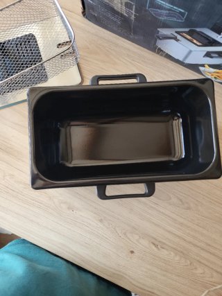 Cecotec Freidora Cleanfry 3L 2000W
