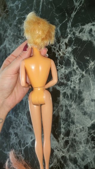 Barbie Vintage