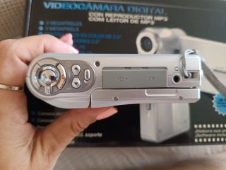 Videocámara Digital Traveler 5MP