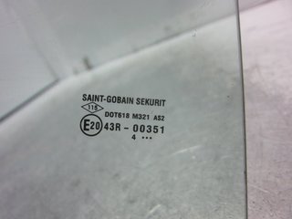 LUNA TRASERA DERECHA DACIA LOGAN II 43R00351 1335391