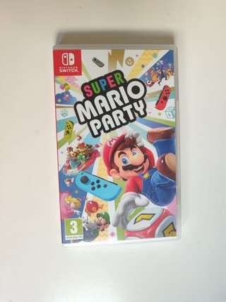Super Mario Party Nintendo Switch