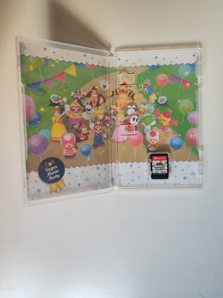 Super Mario Party Nintendo Switch