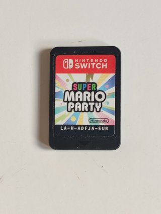 Super Mario Party Nintendo Switch