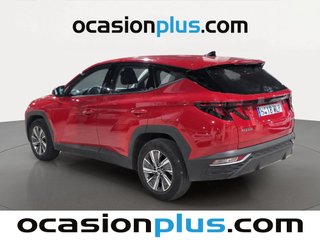 Hyundai Tucson 1.6 TGDI Klass 4x2 110 kW (150 CV)