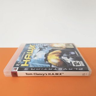 TOM CLANCY'S H.A.W.X. PS3 PLAYSTATION 3 PAL ITALIA