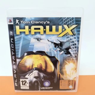 TOM CLANCY'S H.A.W.X. PS3 PLAYSTATION 3 PAL ITALIA