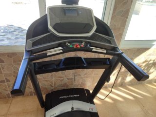 Cinta correr pro-form power 575 !
