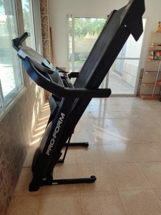 Cinta correr pro-form power 575 !