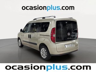 Fiat Dobló Panorama 1.6 Multijet Dynamic 77 kW (105 CV)