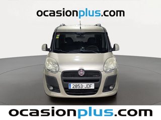 Fiat Dobló Panorama 1.6 Multijet Dynamic 77 kW (105 CV)