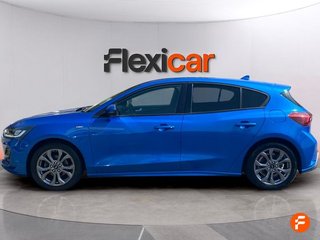 Ford Focus 1.0 Ecob. MHEV 92kW ST-Line Design SIP