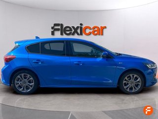 Ford Focus 1.0 Ecob. MHEV 92kW ST-Line Design SIP