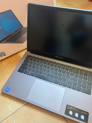 Microtech CoreBook Lite Laptop
