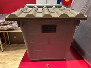 Caseta para mascota. (Nueva a estrenar)