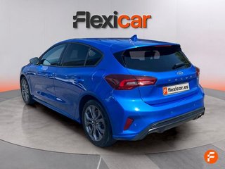 Ford Focus 1.0 Ecob. MHEV 92kW ST-Line Design SIP