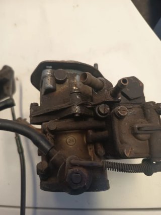 Carburador Seat 127