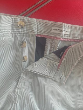 Bermudas de Verano Rayas Hombre