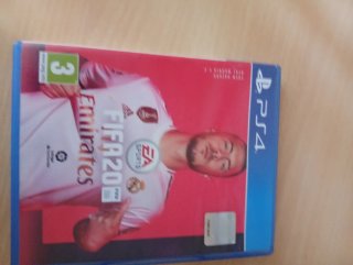 FIFA 20 PS4 (PlayStation 4) EA Sports