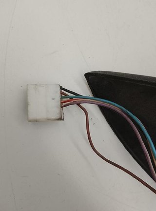 Retrovisor izquierdo fiat 0735249764 marea 2714