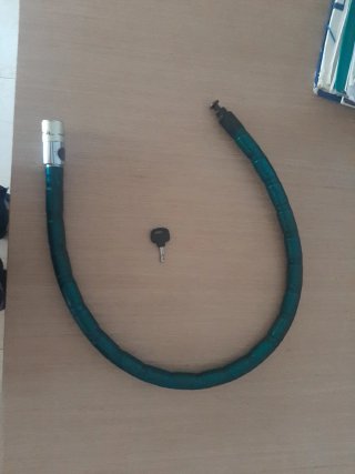 Candado Antirrobo Bici/Moto