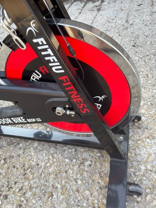 Bicicleta Estática FITFIU Fitness