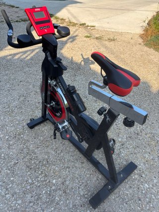 Bicicleta Estática FITFIU Fitness