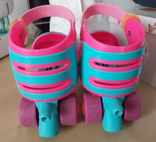 Patines Molto ajustables niña