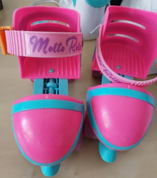 Patines Molto ajustables niña