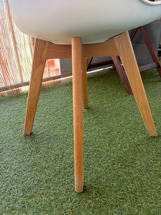 4 Sillas Comedor Diseño Nórdico
