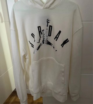 Sudadera Jordan con capucha