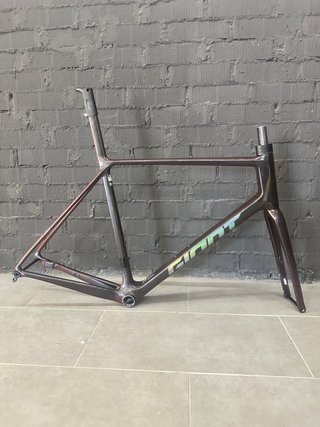 Cuadro Giant TCR Advanced SL 0 Talla L