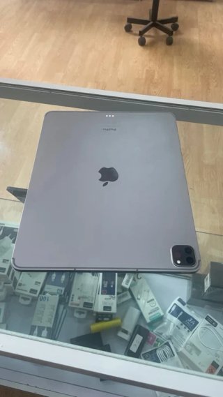 iPad Pro 12.9 6ª Gen 256GB Wifi+Cel