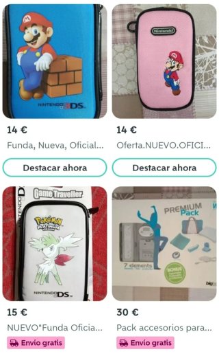 Lapici retraibili ufficiali per DS "OFICIAL NINTENDO"