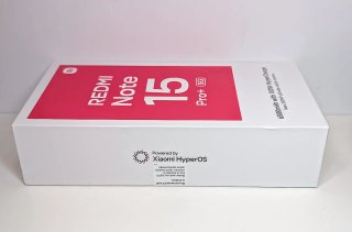 Redmi Note 15 Pro+ 12GB / 512GB. Nuevo Precintado
