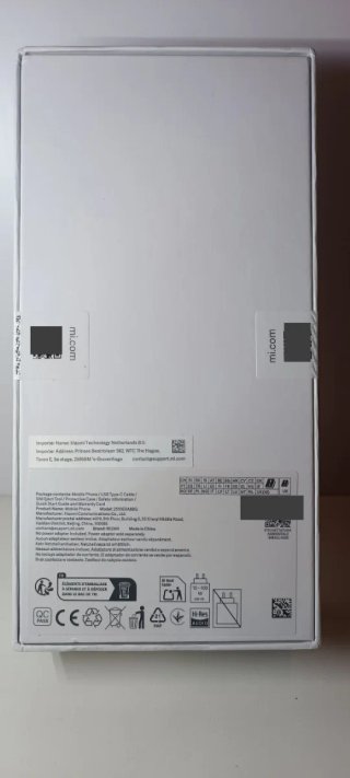 Redmi Note 15 Pro+ 12GB / 512GB. Nuevo Precintado
