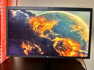 Monitor LG UltraFine 5K 27 para Mac