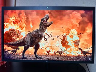 Monitor LG UltraFine 5K 27 para Mac