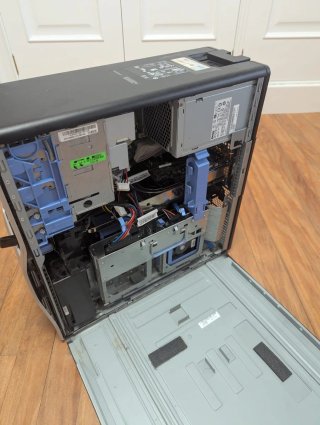 Ordenador Dell Precision 490