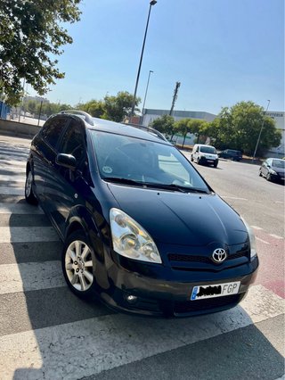 Toyota Corolla Verso 2.2D