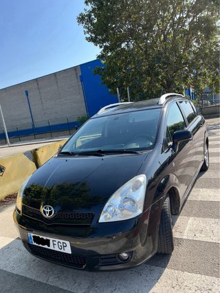 Toyota Corolla Verso 2.2D