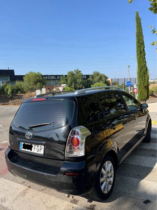 Toyota Corolla Verso 2.2D